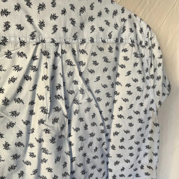 Superdry Shortditch Button Down Shirt Size L - Picture 8 of 11